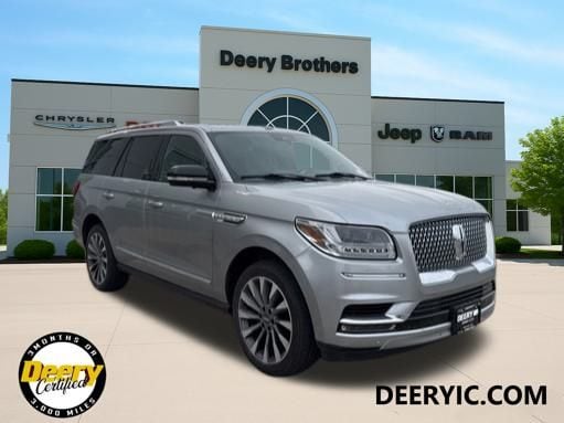 2021 Lincoln Navigator Reserve's photo
