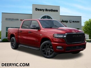 2027 Ram 1500 Laramie Pickup