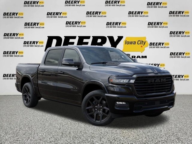 2027 Ram 1500 Laramie Pickup