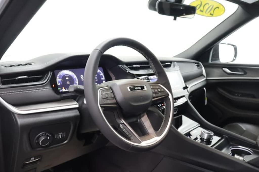 New 2026 Jeep Grand Cherokee L Laredo Altitude Sport Utility