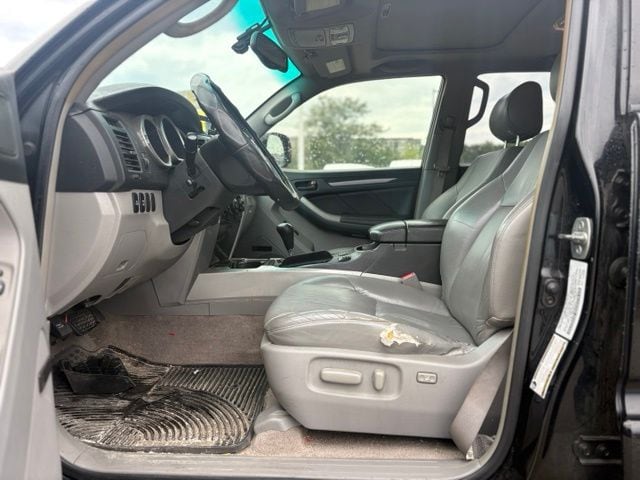 Used 2005 Toyota 4Runner Limited with VIN JTEBU17R558046712 for sale in Iowa City, IA
