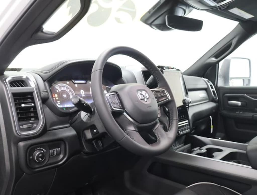 New 2026 Ram 2500 Laramie Pickup