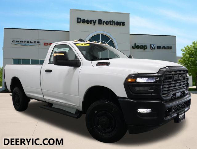 2026 RAM 2500 Tradesman - Photo 13