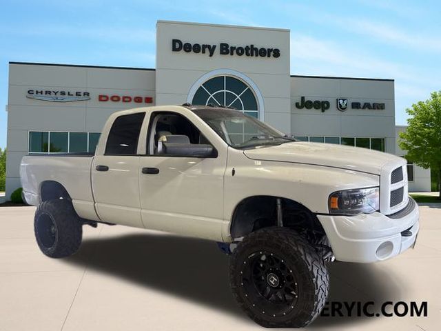 2003 Dodge Ram 2500 Pickup