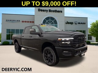 2026 Ram 2500 Laramie Pickup