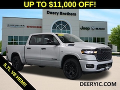 2026 Ram 1500 Big Horn Pickup