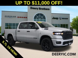 2026 Ram 1500 Big Horn Pickup