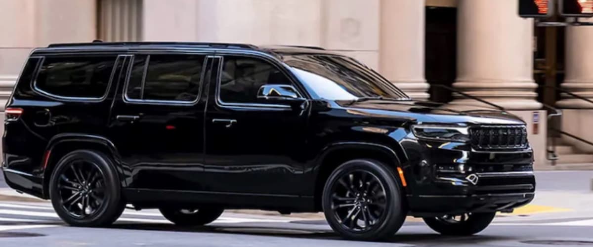 2022 Wagoneer