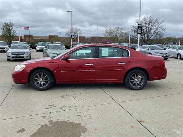 Used 2006 Buick Lucerne CXL with VIN 1G4HD57226U187850 for sale in Iowa City, IA