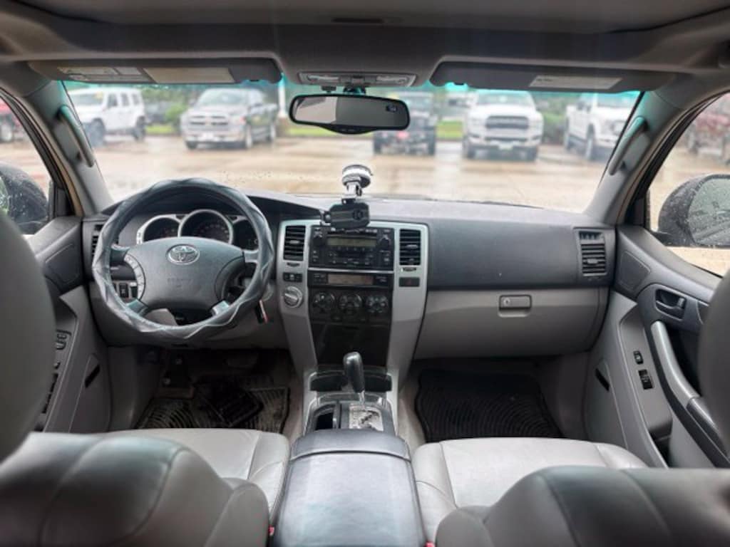 Used 2005 Toyota 4Runner Limited 4x4 SUV