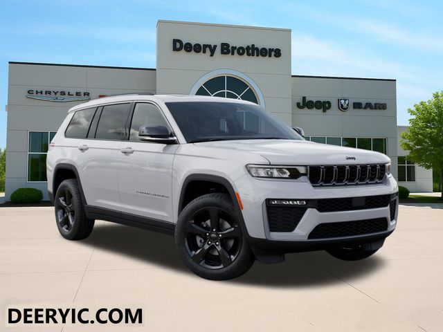 2026 Jeep Grand Cherokee L Sport Utility 