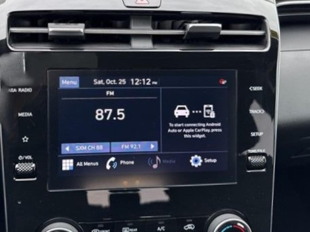 Used 2022 Hyundai Tucson SEL AWD SUV