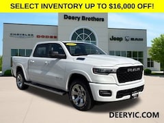 2026 Ram 1500 Big Horn Pickup