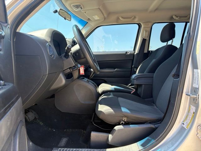 Used 2012 Jeep Patriot Sport with VIN 1C4NJRBB1CD617989 for sale in Iowa City, IA