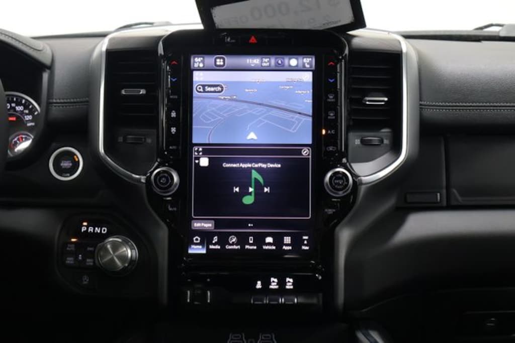 New 2026 Ram 1500 Laramie Pickup