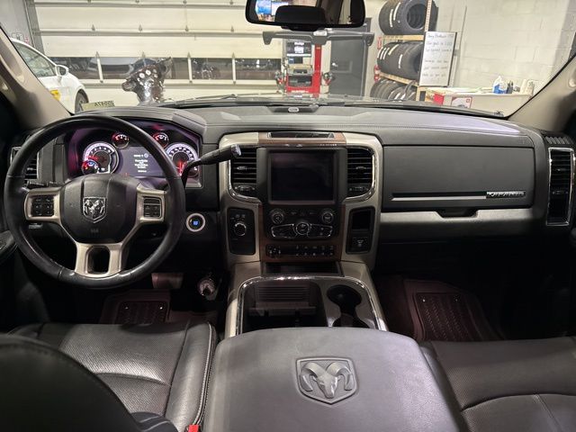 2018 Ram 2500 Laramie photo 2