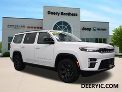 2026 Jeep Grand Wagoneer Limited Altitude Sport Utility