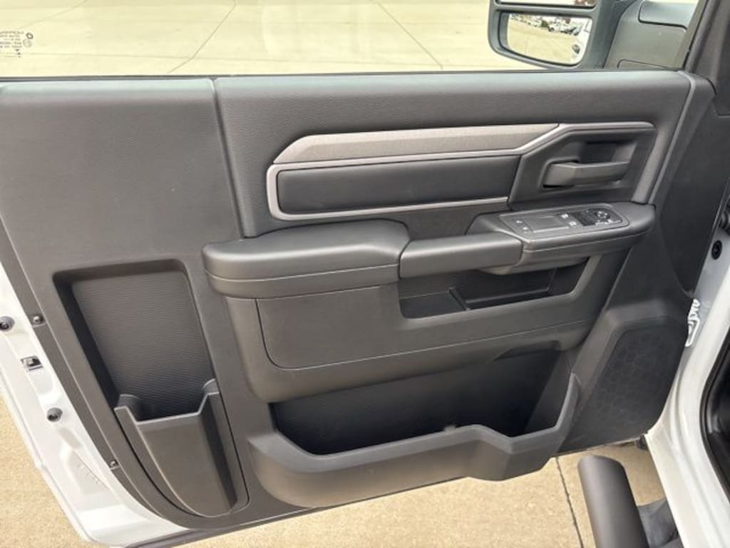 New 2026 Ram 2500 Tradesman Pickup