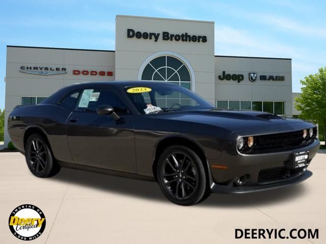 2023 Dodge Challenger GT Auto AWD's photo