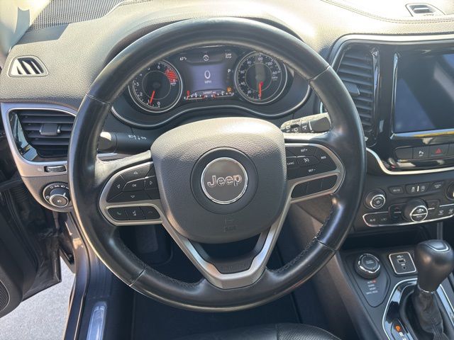 2020 Jeep Cherokee Limited photo 2