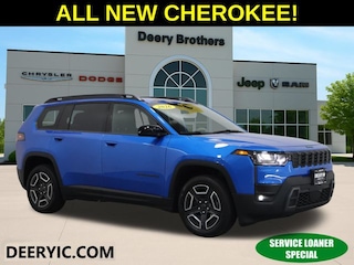 2026 Jeep Cherokee Laredo Sport Utility
