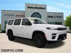 2026 Jeep Grand Wagoneer Limited Altitude Sport Utility