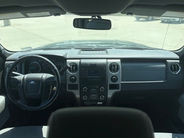 Used 2013 Ford F-150 XLT with VIN 1FTFW1EF4DKD07581 for sale in Iowa City, IA