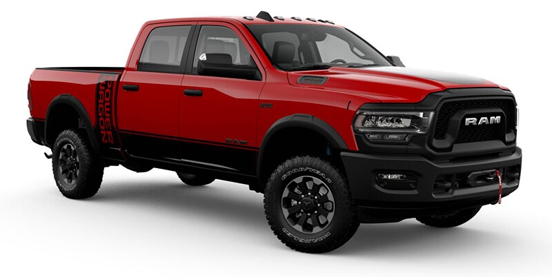 2022 RAM 2500 Power Wagon