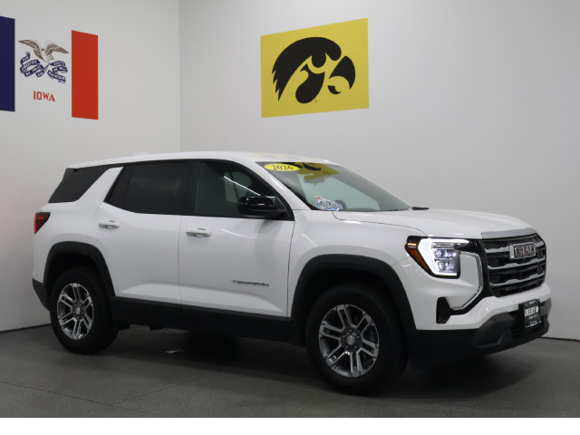 2026 GMC Terrain