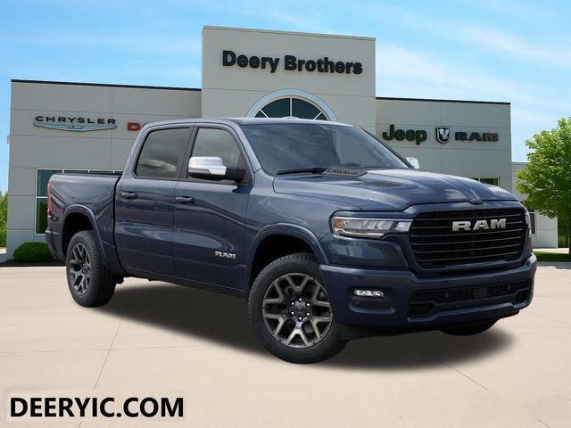 2026 RAM 1500 Laramie 4x4 Crew Cab 5'7's photo