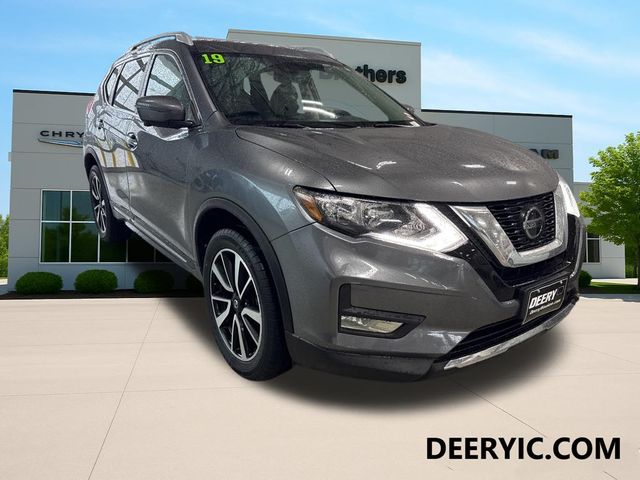 2019 Nissan Rogue SL AWD's photo