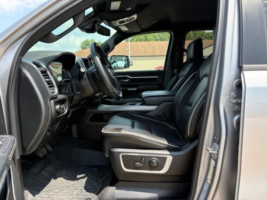 Used 2024 Ram 1500 Laramie Truck Crew Cab