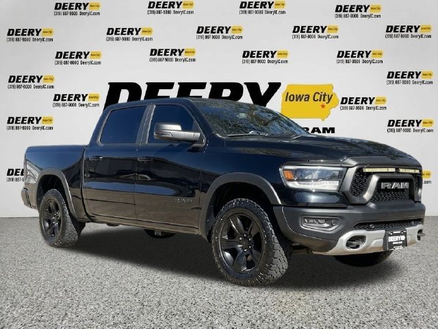 2019 RAM 1500 Pickup