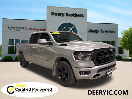 2020 RAM Ram 1500 Pickup Big Horn/Lone Star's photo