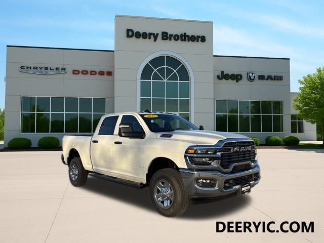 2026 RAM Ram 2500 Pickup Tradesman's photo