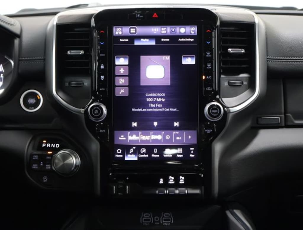 New 2027 Ram 1500 Laramie Pickup