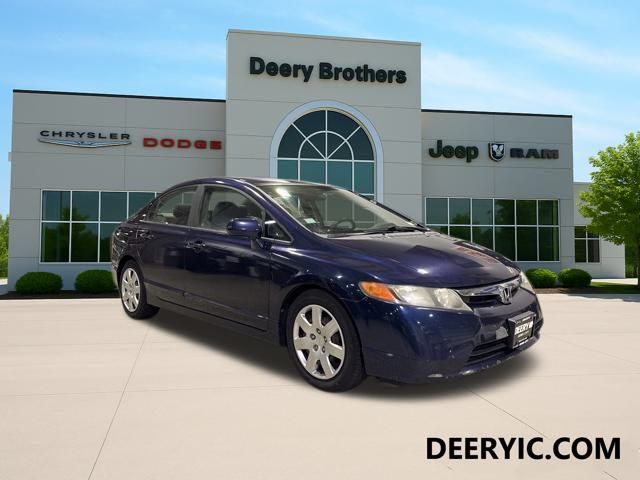 2008 Honda Civic LX's photo