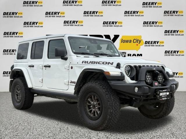 2025 Jeep Wrangler Rubicon 4x4 SUV