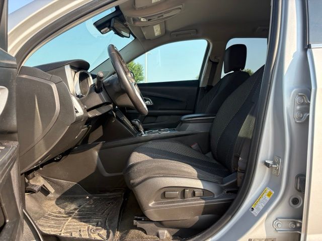 Used 2017 Chevrolet Equinox LT with VIN 2GNFLFEK3H6181197 for sale in Iowa City, IA