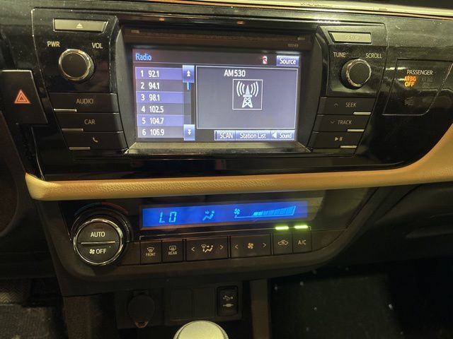 2014 Toyota Corolla LE Eco Plus photo 3