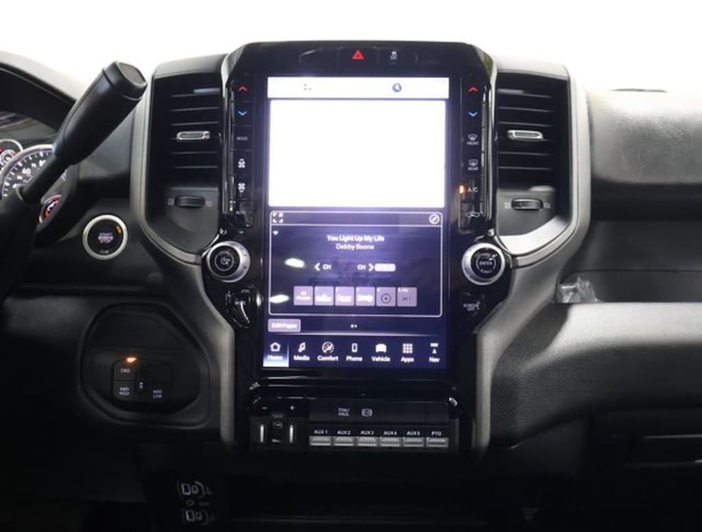 New 2026 Ram 5500 Tradesman Pickup