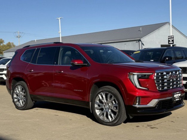 2025 GMC Acadia Denali AWD SUV