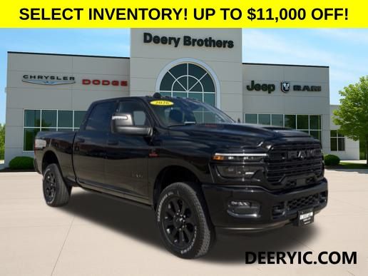 2026 RAM Ram 2500 Pickup Laramie's photo