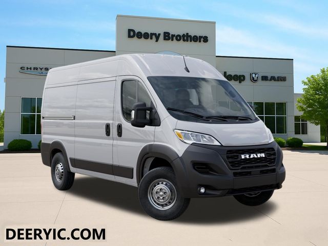 2026 RAM ProMaster 1500 Tradesman 136" WB High Roof's photo
