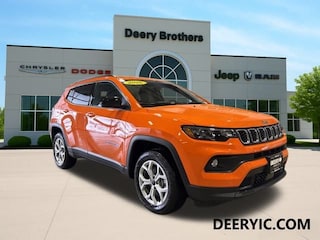 2026 Jeep Compass Latitude Sport Utility