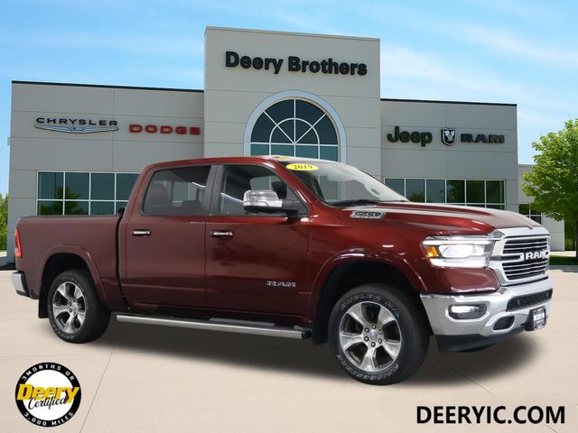 2019 Ram 1500 Truck Crew Cab 