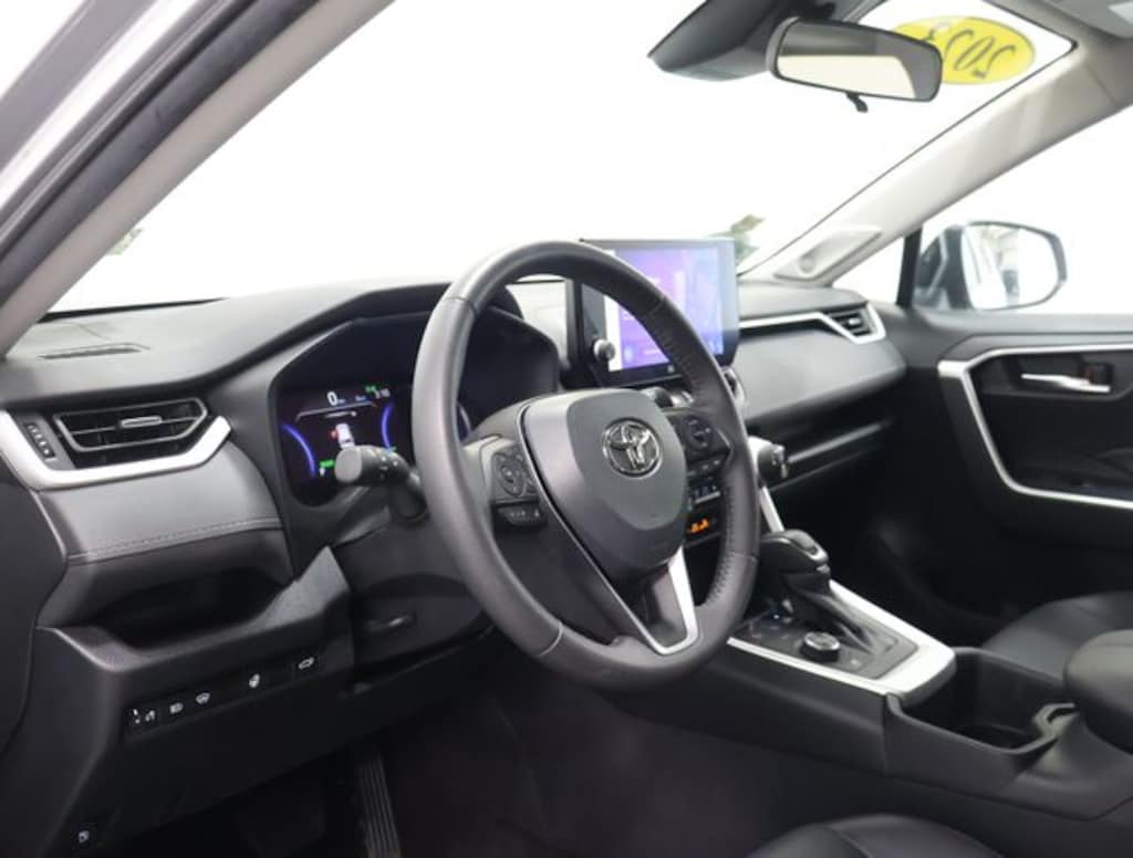 Used 2023 Toyota RAV4 Hybrid XLE Premium AWD SUV