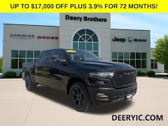 2025 Ram 1500 Big Horn Pickup