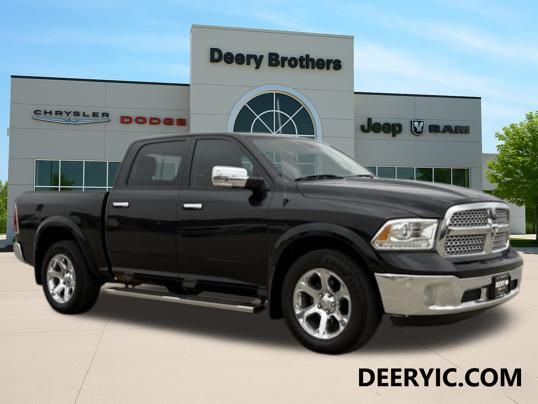 2017 RAM Ram 1500 Pickup Laramie