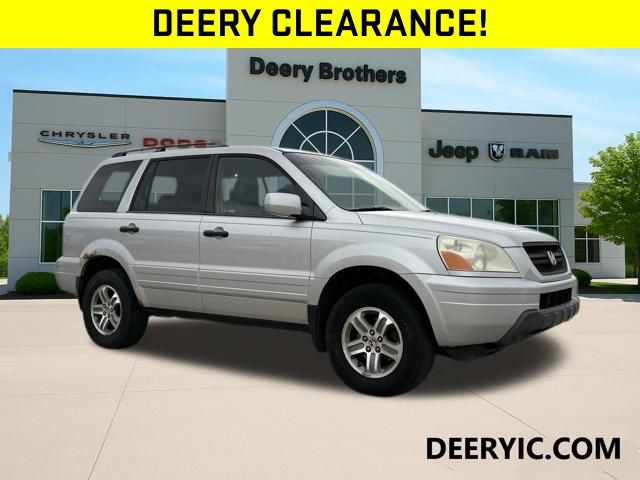 2005 Honda Pilot EX Leather's photo